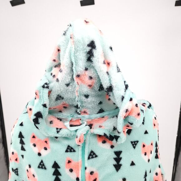 Love At First Sight Onesie with hoodie (Jr. S) - Picture 2 of 5